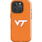Virginia Tech University Orange iPhone 16 Pro Magsafe Impact Case